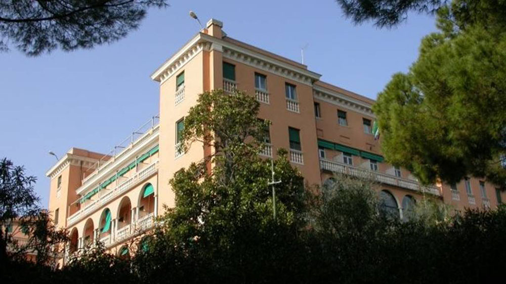 Villa Serena, Genova